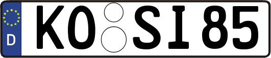 KO-SI85