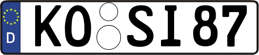 KO-SI87