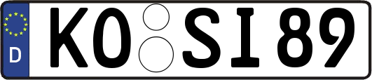 KO-SI89