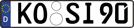 KO-SI90