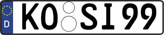 KO-SI99