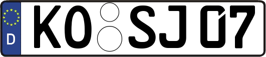 KO-SJ07