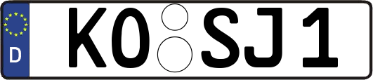 KO-SJ1