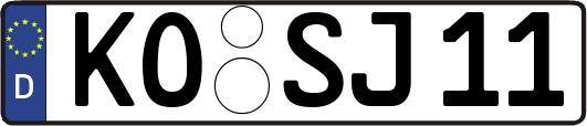 KO-SJ11