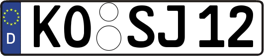 KO-SJ12