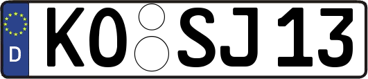 KO-SJ13