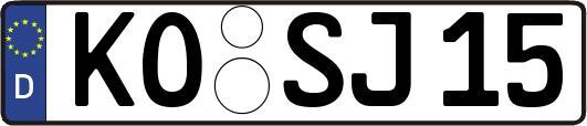 KO-SJ15