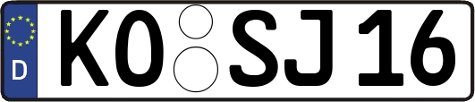 KO-SJ16