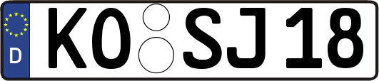 KO-SJ18