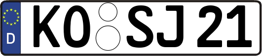KO-SJ21