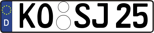 KO-SJ25