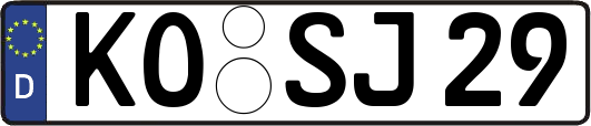 KO-SJ29