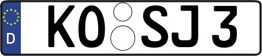 KO-SJ3