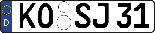 KO-SJ31