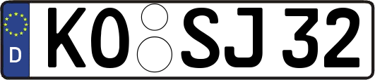 KO-SJ32