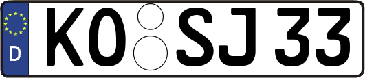 KO-SJ33