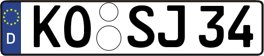 KO-SJ34