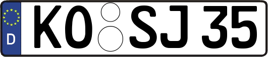 KO-SJ35