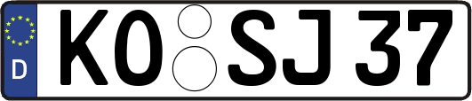KO-SJ37