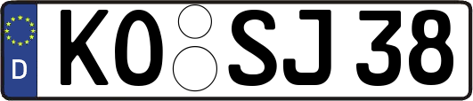 KO-SJ38