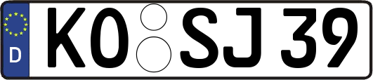 KO-SJ39