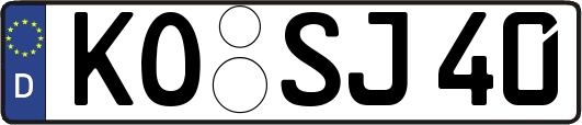 KO-SJ40