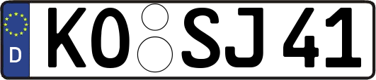KO-SJ41