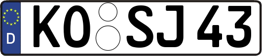 KO-SJ43