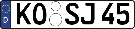KO-SJ45