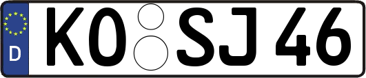 KO-SJ46