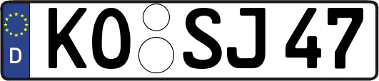 KO-SJ47