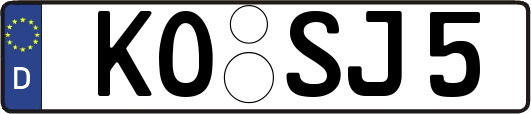 KO-SJ5