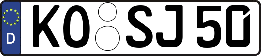 KO-SJ50