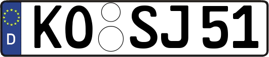 KO-SJ51