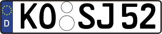 KO-SJ52