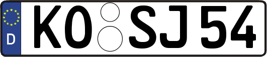 KO-SJ54