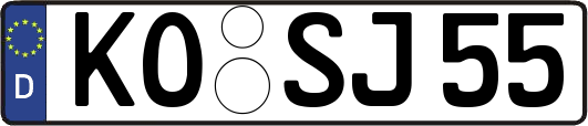 KO-SJ55