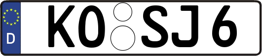 KO-SJ6