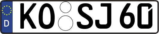 KO-SJ60