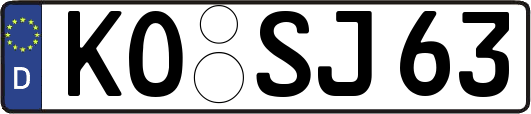 KO-SJ63