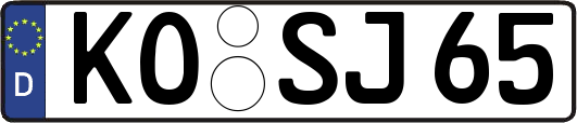 KO-SJ65