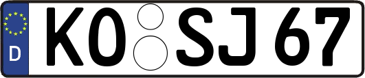 KO-SJ67