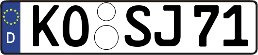 KO-SJ71