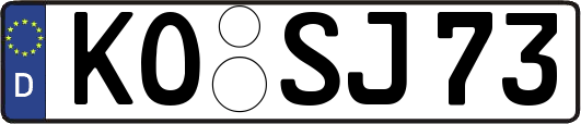 KO-SJ73