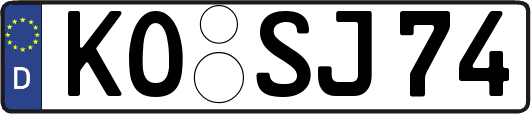 KO-SJ74