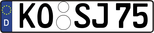 KO-SJ75