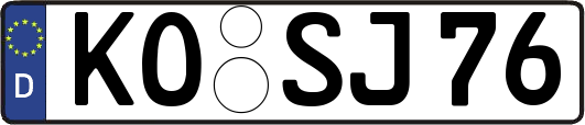 KO-SJ76