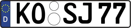 KO-SJ77
