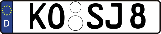 KO-SJ8