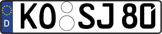 KO-SJ80